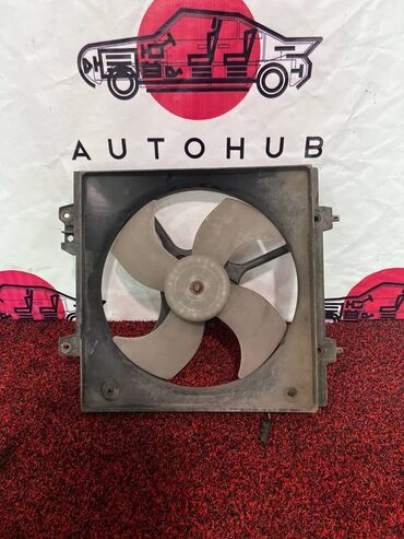Другие автозапчасти: Диффузор Subaru 2000 г., Б/у, Оригинал, Япония at lalafo.kg Другие автозапчасти: Диффузор Subaru 2000 г., Б/у, Оригинал, Япония