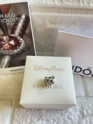 Privesci za nakit: Pandora — 4