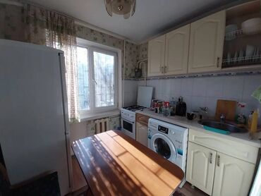 Продажа квартир: 1 комната, 61 м², 104 серия, 3 этаж, Косметический ремонт at lalafo.kg — 4 Продажа квартир: 1 комната, 61 м², 104 серия, 3 этаж, Косметический ремонт — 4