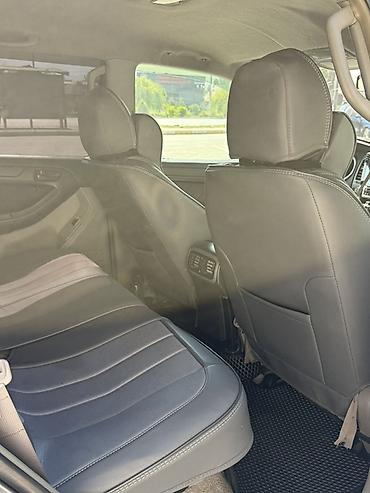 sp 4: Toyota 4Runner: 2003 г., 4 л, Автомат, Бензин, Внедорожник — 9
