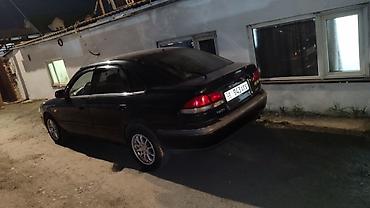 mazda mx 6: Mazda Capella: 1998 г., 2 л, Механика, Бензин, Седан — 7