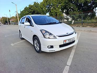 Унаа сатуу: Toyota WISH: 2003 г., 1.8 л, Автомат, Бензин, Универсал — 2