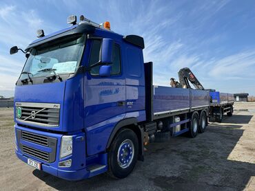 Грузовики: Грузовик, Volvo, Стандарт, Б/у