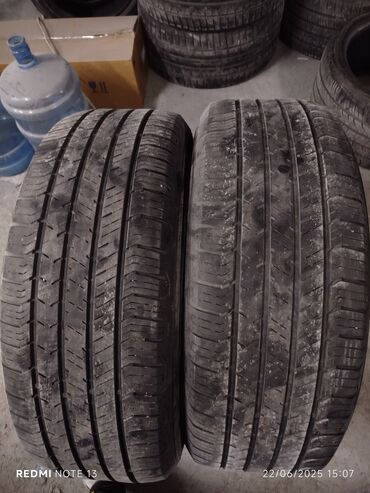 razvarka disk: Şin Hankook 235 / 55 / R 19