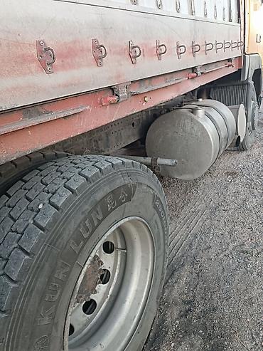 Тягачи: Тягач, Volvo, Тентованный — 12