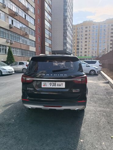 Dongfeng: Dongfeng : 2019 г., 1.5 л, Автомат, Бензин, Кроссовер — 9