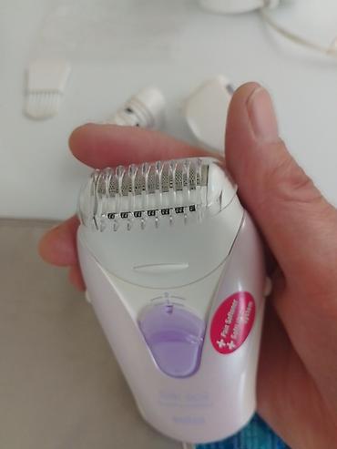 Električni depilatori: Braun Silk-épil SoftPerfection – Easy Start Body System Električni — 11