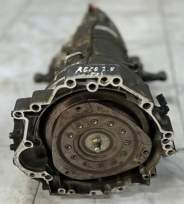 вариатор ауди а6: Коробка передач Автомат Audi 2009 г., Б/у, Оригинал, Япония — 1