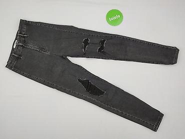 jeansy push up bershka: Bershka, Jeansy damskie, rozmiar XS — 2
