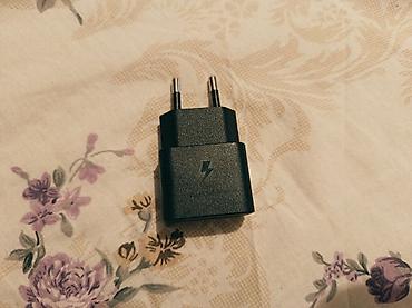 samsung level u: Samsung sürətli şarj adapteri (EU fiş) - Model: EP-TA800 (Adaptive — 2
