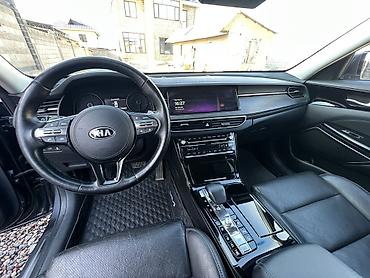 Kia: Kia K7: 2020 г., 2.2 л, Автомат, Дизель, Седан — 7