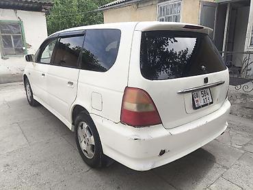 mazda premacy 1 8: Honda Odyssey: 2000 г., 2.3 л, Автомат, Газ, Минивэн — 4