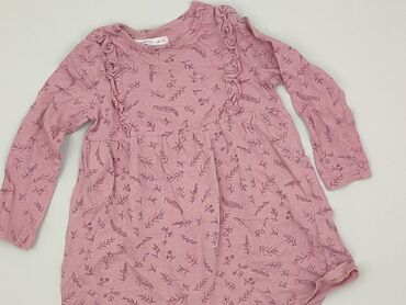 Dress, Fox&Bunny, 9-12 months, condition - Very good