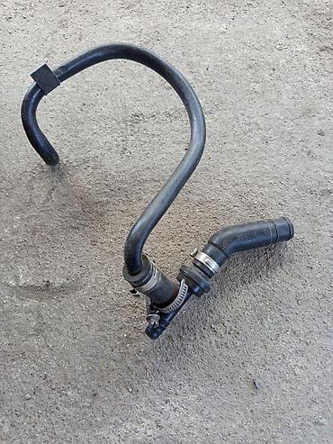 Трубки, патрубки, шланги: Патрубок Volkswagen Б/у, Оригинал, Германия — 26