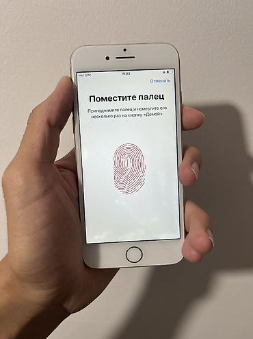 iphone 6: IPhone 8, Б/у, 64 ГБ, Rose Gold, 75 % — 3