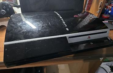 ps4 vr: PlayStation 3 “Fat”не рабочая (модель CECHL04, PAL) - Официальная — 1