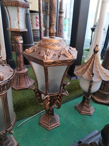 led işq: Bağ işıqı