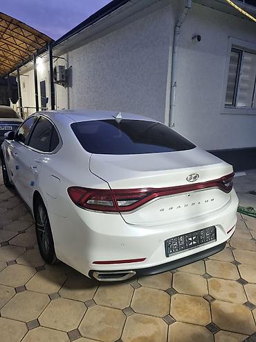 aion 60i: Hyundai Grandeur: 2019 г., 2.4 л, Автомат, Бензин, Седан — 5