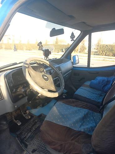 форд транзит 2скат: Легкий грузовик, Ford, Стандарт, 3 т, Б/у — 5