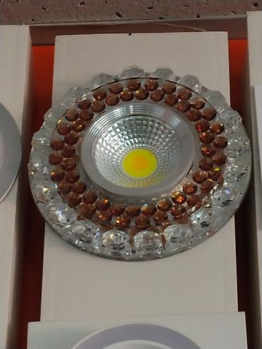 светильники космос: Точечный LED-светильник встраиваемого типа с декоративным кольцом из — 1