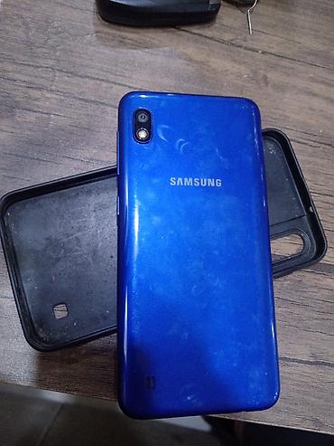 redmi note 7 plata: Samsung Galaxy A10, 32 GB, rəng - Mavi, İki sim kartlı — 2
