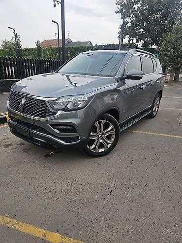 Ssangyong: Ssangyong Rexton: 2019 г., 2.2 л, Автомат, Дизель, Внедорожник — 2