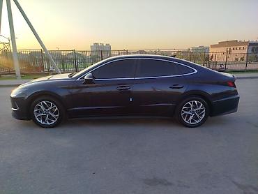 step: Hyundai Sonata: 2020 г., 2 л, Автомат, Газ, Седан — 3