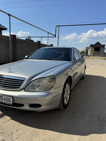 mercedes benz c 230: Mercedes-Benz S-Class: 2000 г., 3.2 л, Автомат, Бензин, Седан