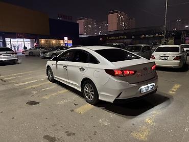 Hyundai: Hyundai Sonata: 2018 г., 2 л, Автомат, Газ, Седан — 9