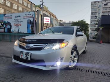 тойота камри 50кузов: Toyota Camry: 2012 г., 2.5 л, Автомат, Бензин, Седан