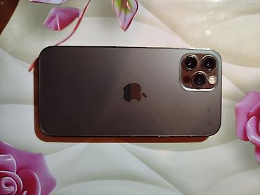 susəli soyuducu: IPhone 12 Pro, Space Gray, Face ID — 4