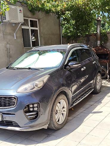 turbo az kia ceed universal: Kia Sportage: 2 l | 2017 il Ofrouder/SUV — 7