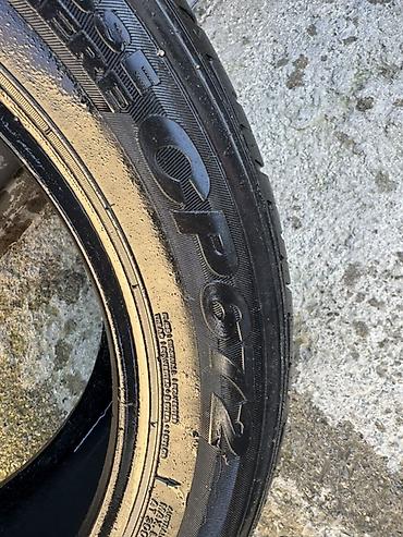 disk: NEXEN N’FERA SU1 CP672 yay/performans şini - Ölçü: 235/45 R17 - — 4