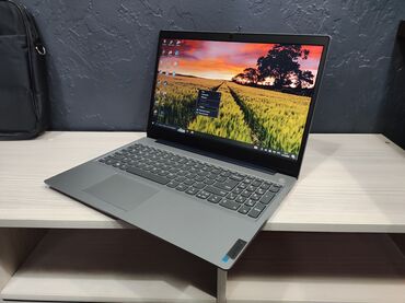 ноутбук в аренду: Ноутбук, Lenovo, 16 ГБ ОЗУ, Intel Core i5, 15.6 ", Для работы, учебы, память SSD