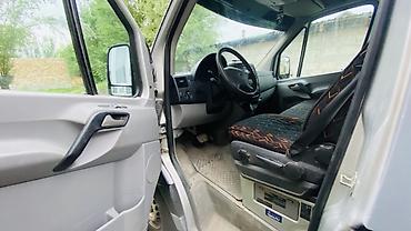 скутер м макс: Mercedes-Benz Спринтер: 2008 г., 2.2 л, Автомат, Дизель, Фургон — 7