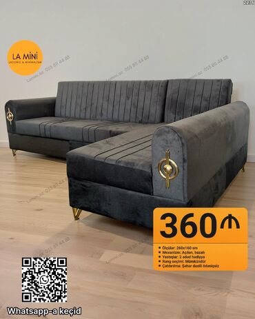 dosekler: Угловой диван, Раскладной, С подъемным механизмом, Ткань, Бесплатная доставка в черте города