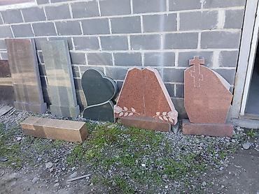 Ритуальные услуги: Изготовление памятников, Облицовка надгробий, Изготовление табличек | Гранит, Мрамор, Габбро | Оформление — 27