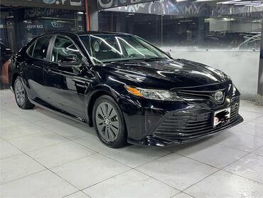 тайота камри 80: Toyota Camry: 2018 г., 2.5 л, Автомат, Бензин