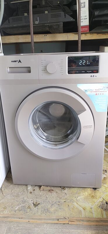 полу автомат стиральная машинка: Стиральная машина Avest, Б/у, Автомат, До 6 кг, Компактная