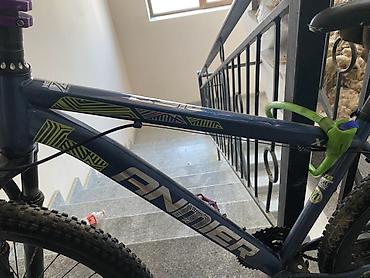 dağ velosipedləri: Velosped 26 lıqdı tam idealdı 15 20 azn xerci var super qırılmışdı — 4