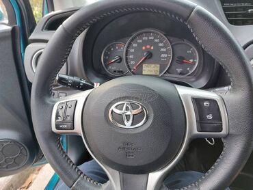 Toyota: Toyota Yaris: 1.4 l. | 2012 έ. Κουπέ — 9