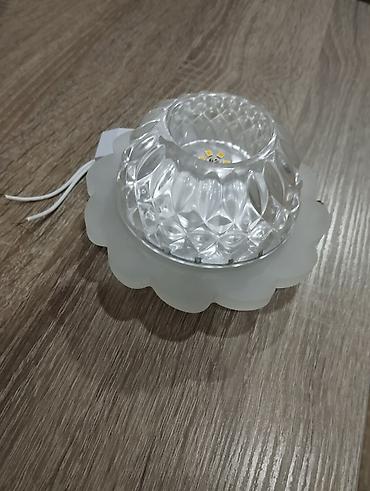 santex mall: Led spot işıqlar satılır, işlənmişdir, 9 ədəddir. Çox yaxşı və gözəl — 2