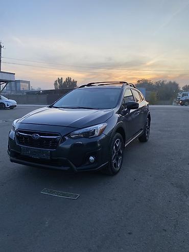 Subaru Crosstrek: 2019 г., 2 л, Вариатор, Бензин, Кроссовер at lalafo.kg Subaru Crosstrek: 2019 г., 2 л, Вариатор, Бензин, Кроссовер