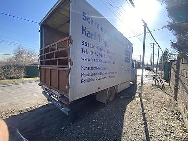 Грузовики: Грузовик, Mercedes-Benz, Дубль, 5 т, Б/у — 6