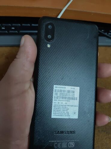 Samsung: Samsung A02, bоја - Crna, Dual SIM — 6
