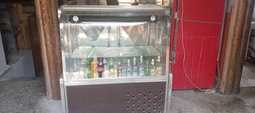 metbext sobasi: Yeni Soyuducu Satılır, rəng - Ağ, Dolab içi