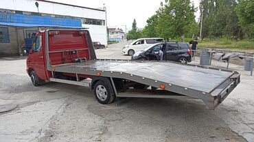 Услуги эвакуатора: С лебедкой — 2