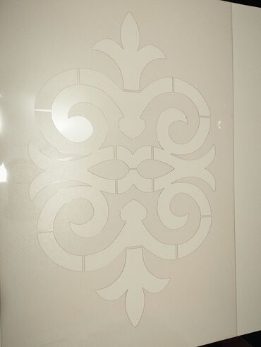 Другие услуги: Изготавливаем трафареты. Материал пластик прозрачный (PVC) толщиной — 12