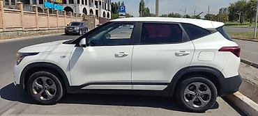 Kia: Kia Seltos: 2020 г., 1.6 л, Автомат, Бензин, Кроссовер — 6