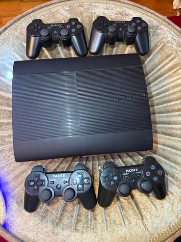 internet limitsiz: Salam play station 3 satılır internet klubda istifade olunmayıb sırf